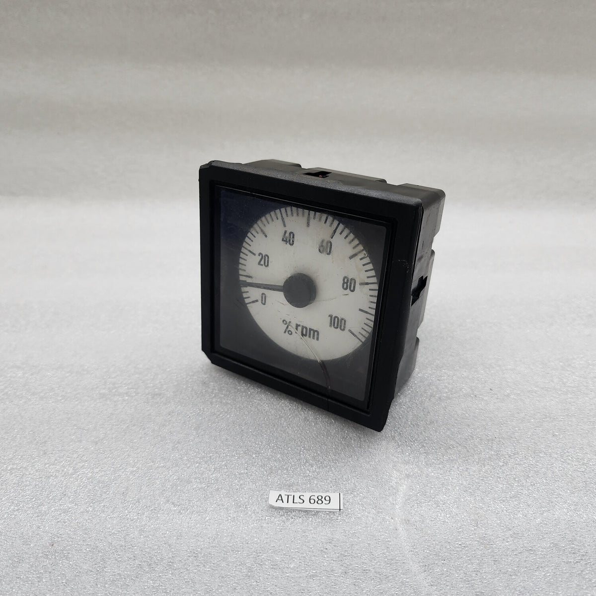 DEIF XL96 KMA-309134 RPM METER 400024555.10