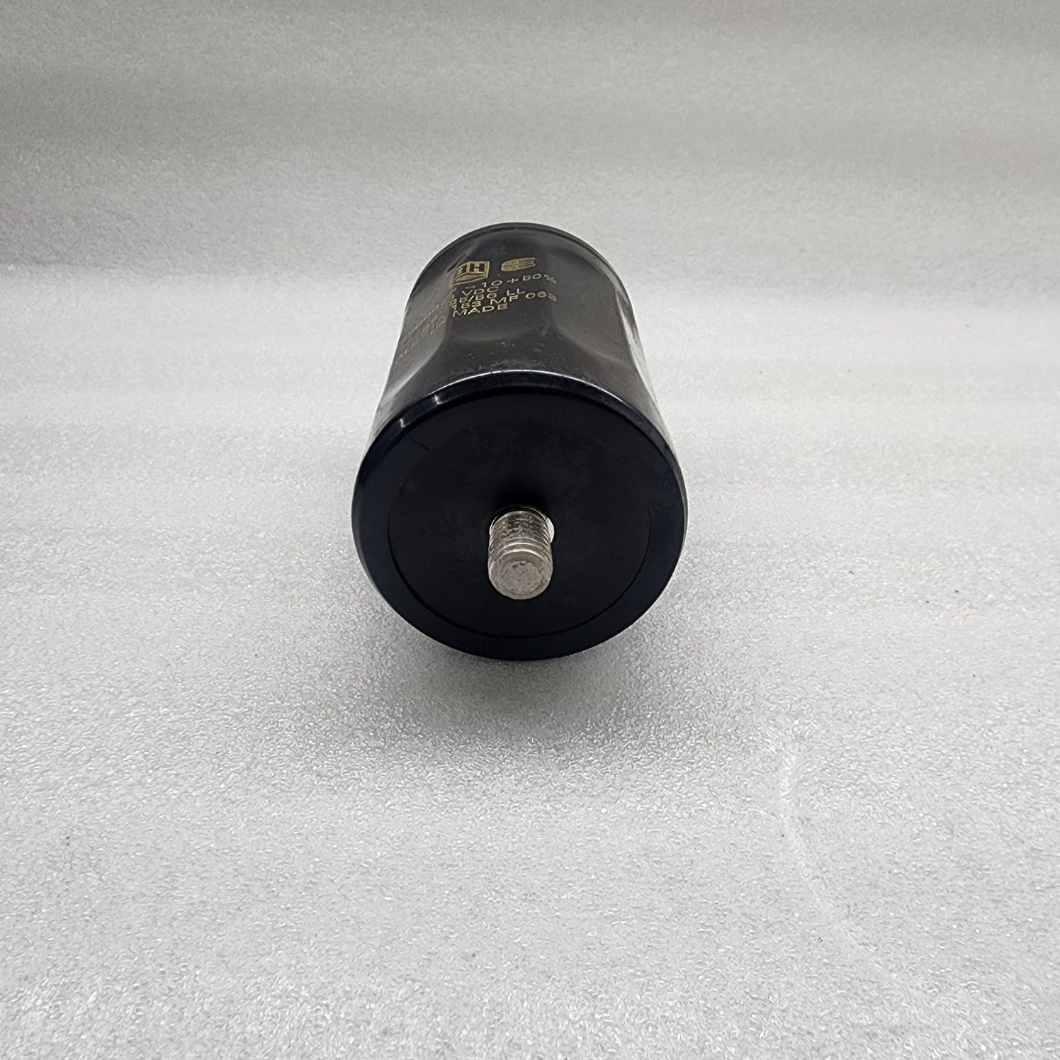 BHC AEROVAX ALS21A 153 MF 063 ELECTROLYTIC CAPACITOR 55/085/56 LL