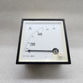 AMMETER CT 500/5A 0-1000A