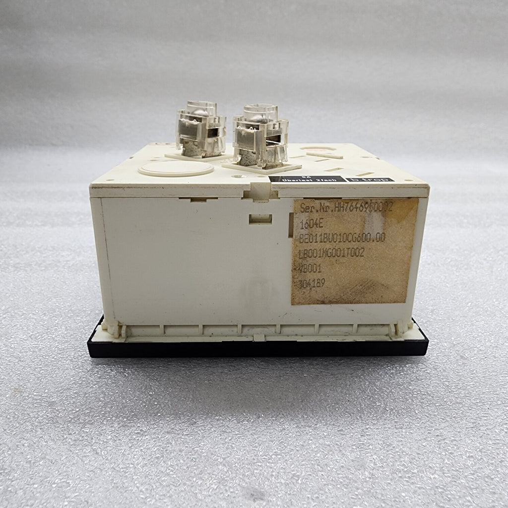 AMMETER CT 500/5A 0-1000A