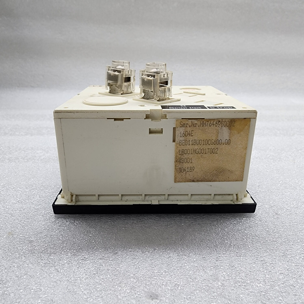 AMMETER CT 500/5A 0-1000A