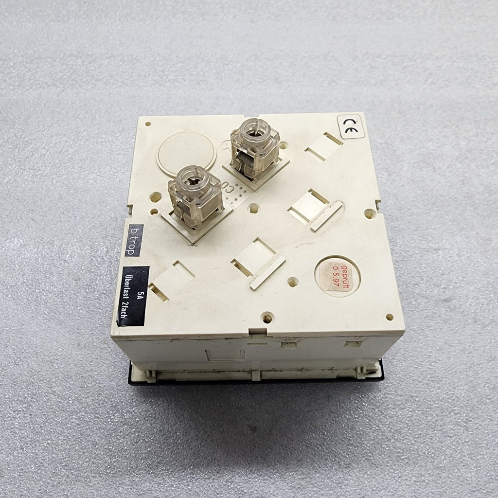 AMMETER CT 200/5A 0-400A