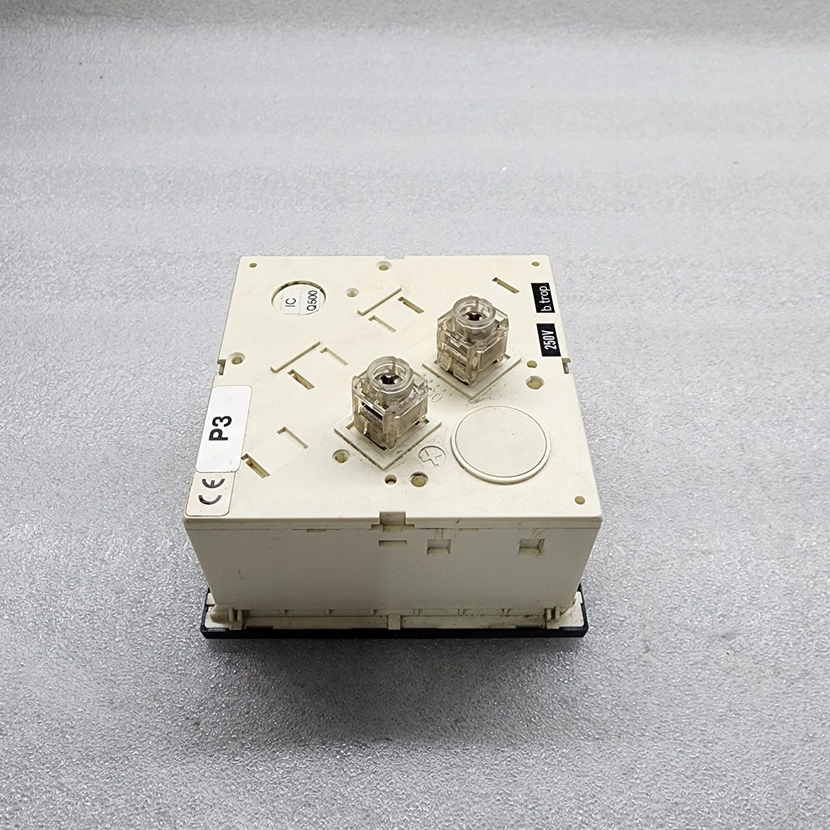 VOLT METER 0-250V