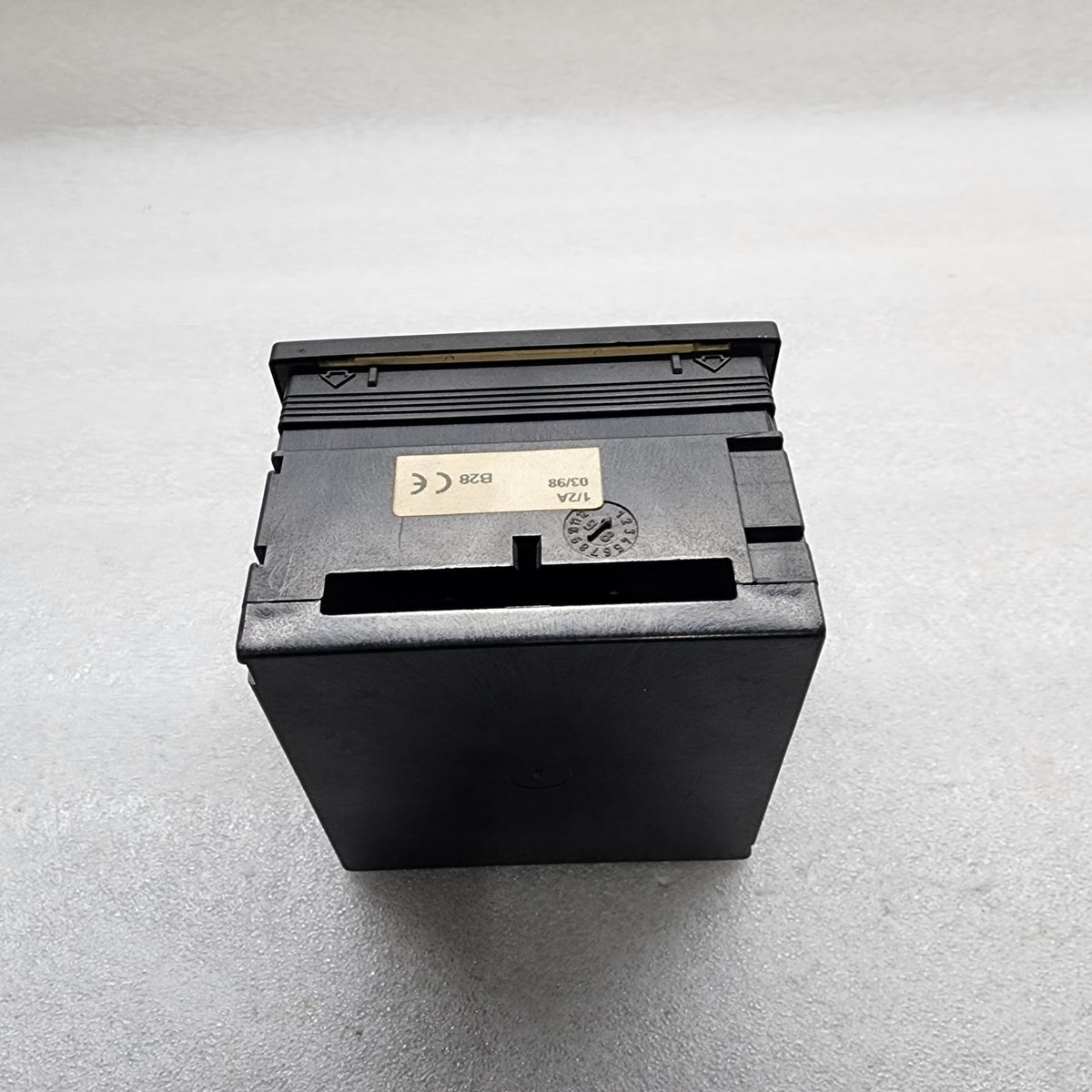 DEIF AMMETER CT 500/1A 0-2500A