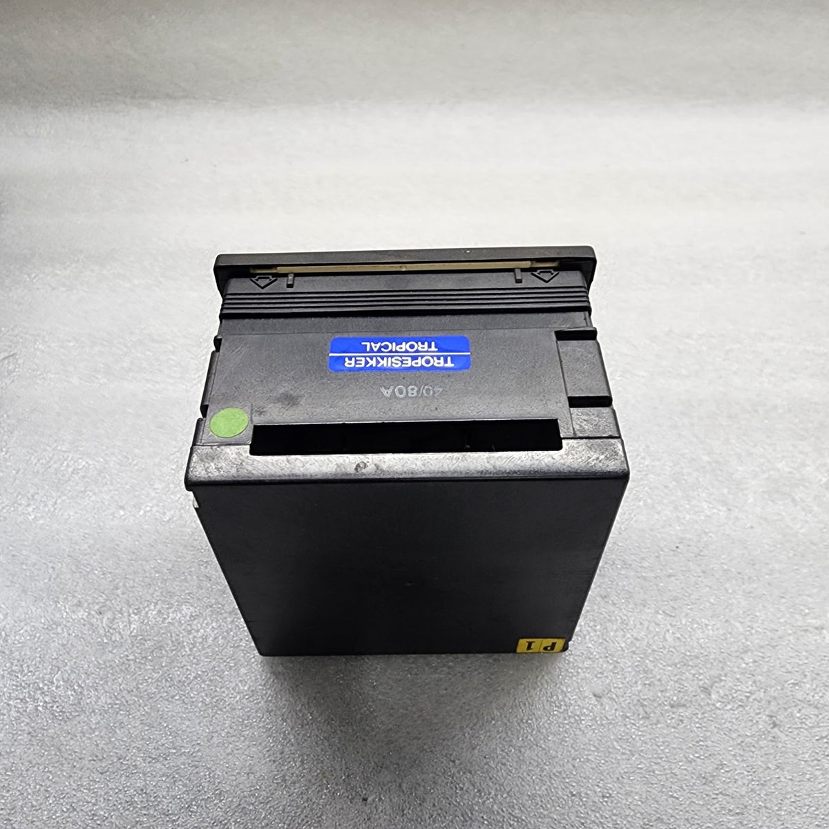 SEMCO AMMETER 0-200A