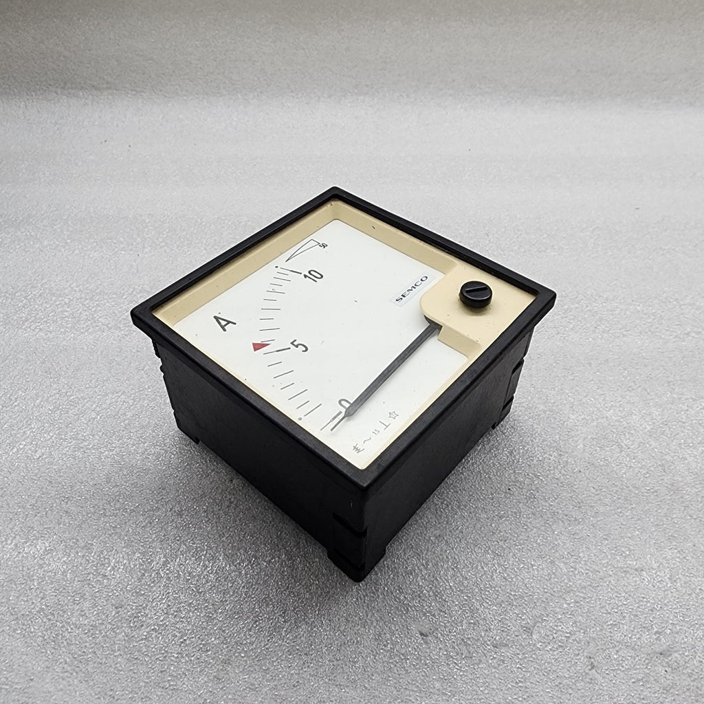 SEMCO AMMETER 0-50A
