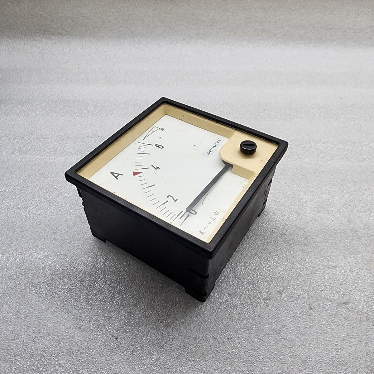 SEMCO AMMETER 0-30A