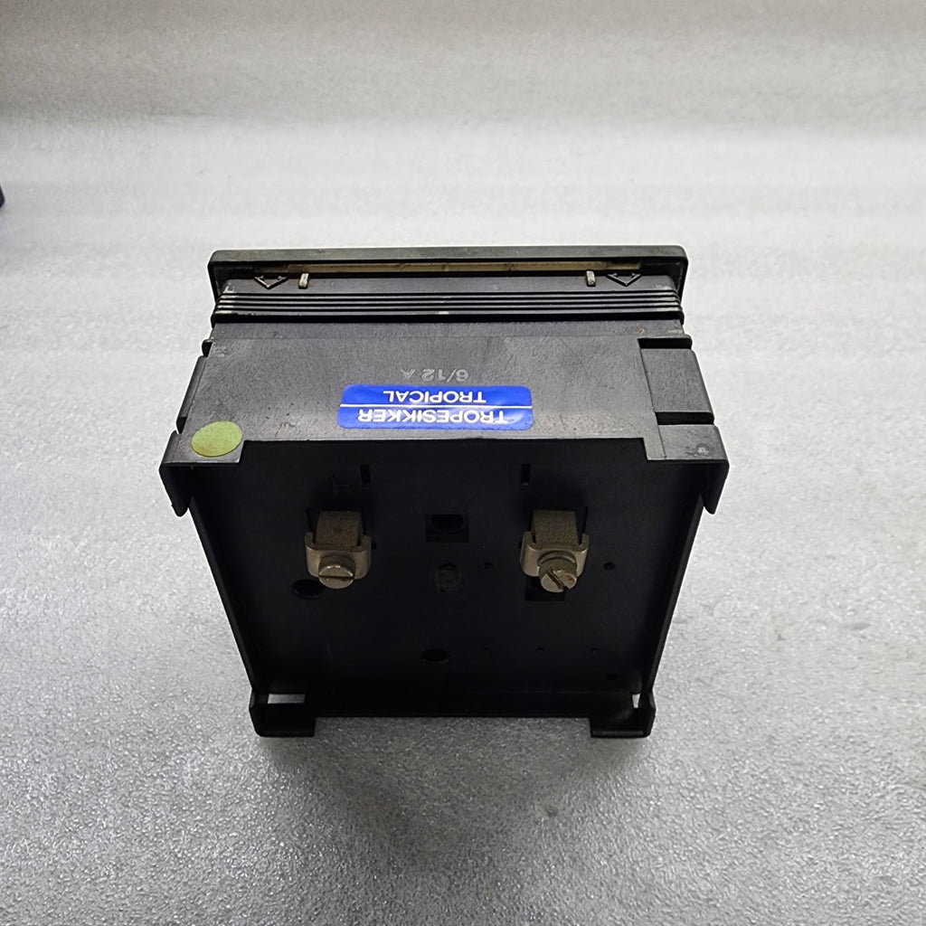 SEMCO AMMETER 0-30A