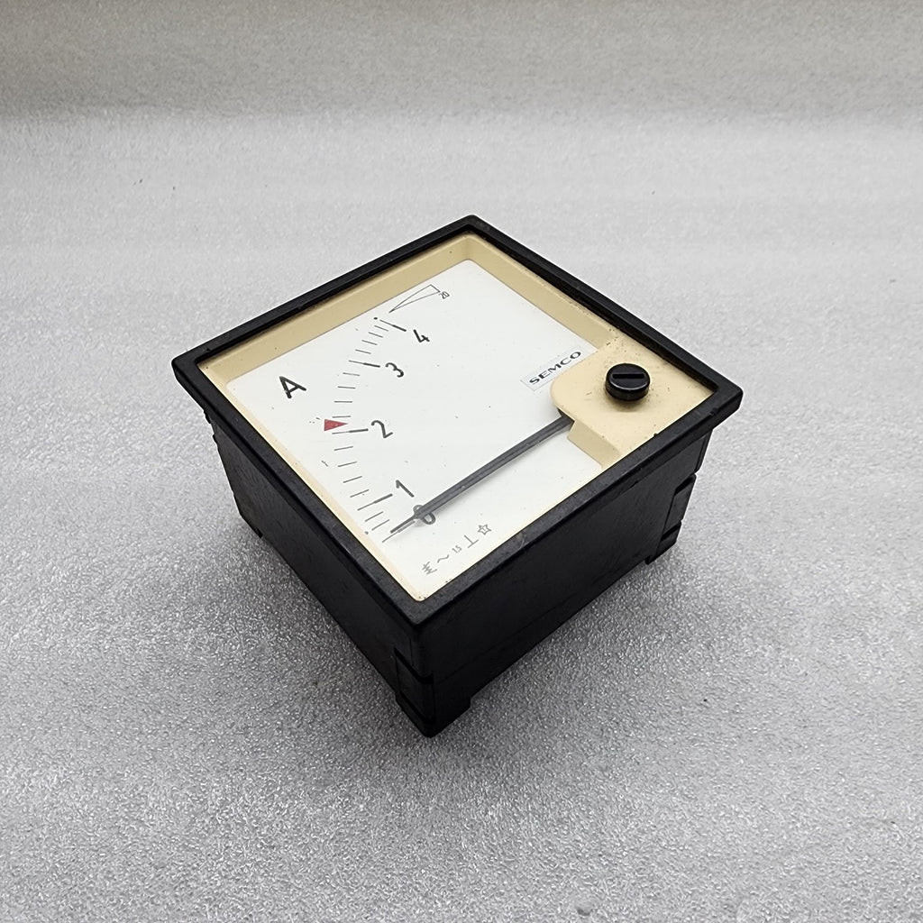 SEMCO AMMETER 0-20A