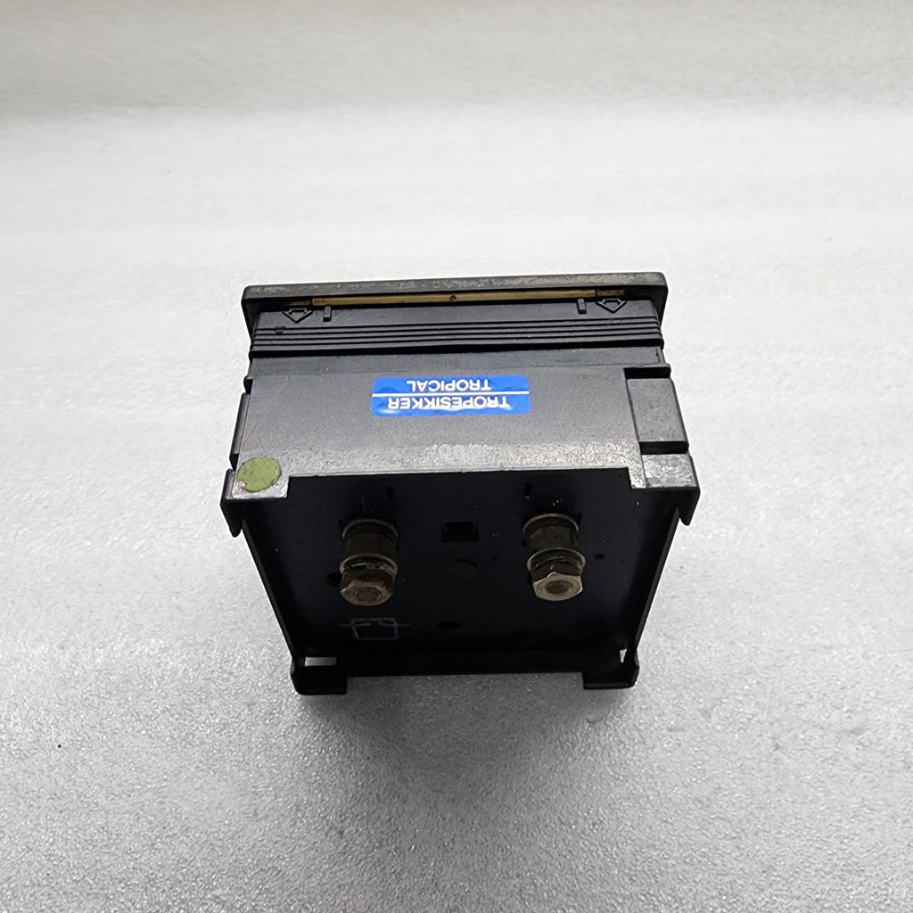 SEMCO AMMETER 0-200 A