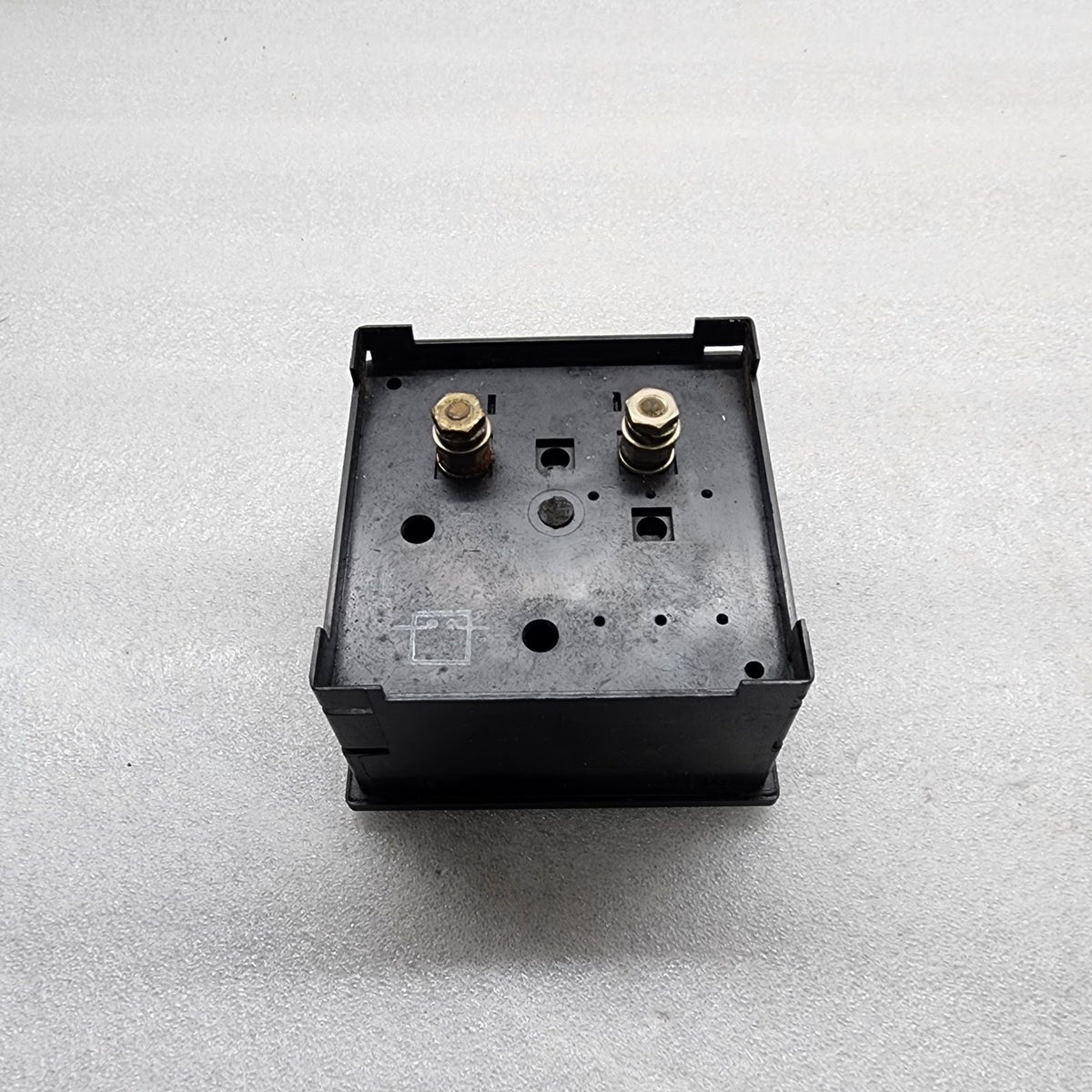 SEMCO AMMETER 0-200 A