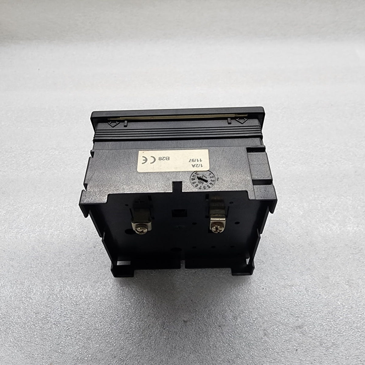 DEIF CT 1000/1A AMMETER 0-5000A