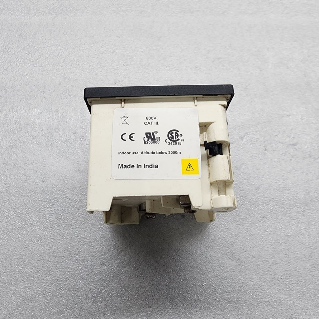 CROMPTON 243-022A AMMETER CT 200/5A 0-400A