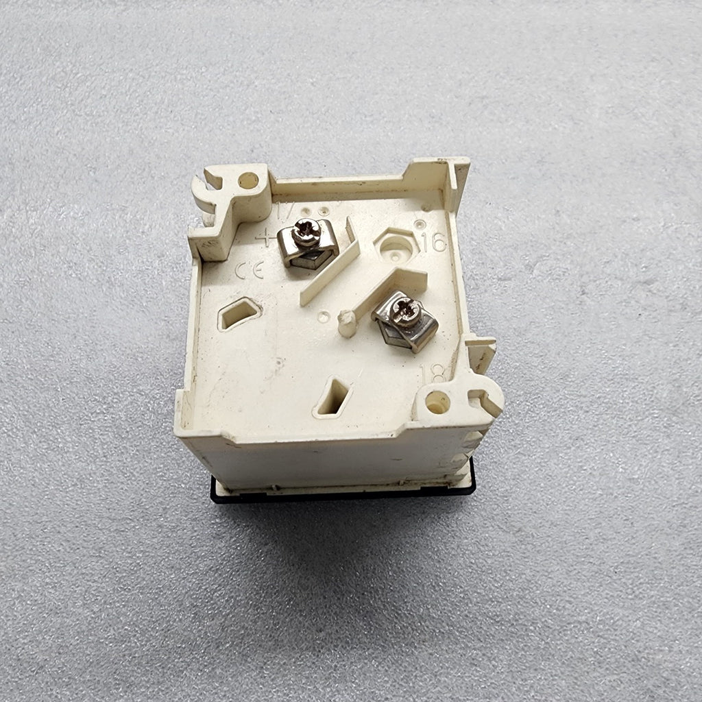 CROMPTON 243-022A AMMETER CT 200/5A 0-400A