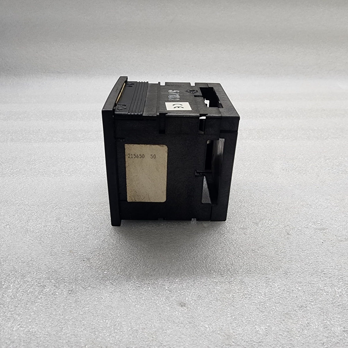 DEIF 215650-50 AMMETER CT 125/5A 0-625A