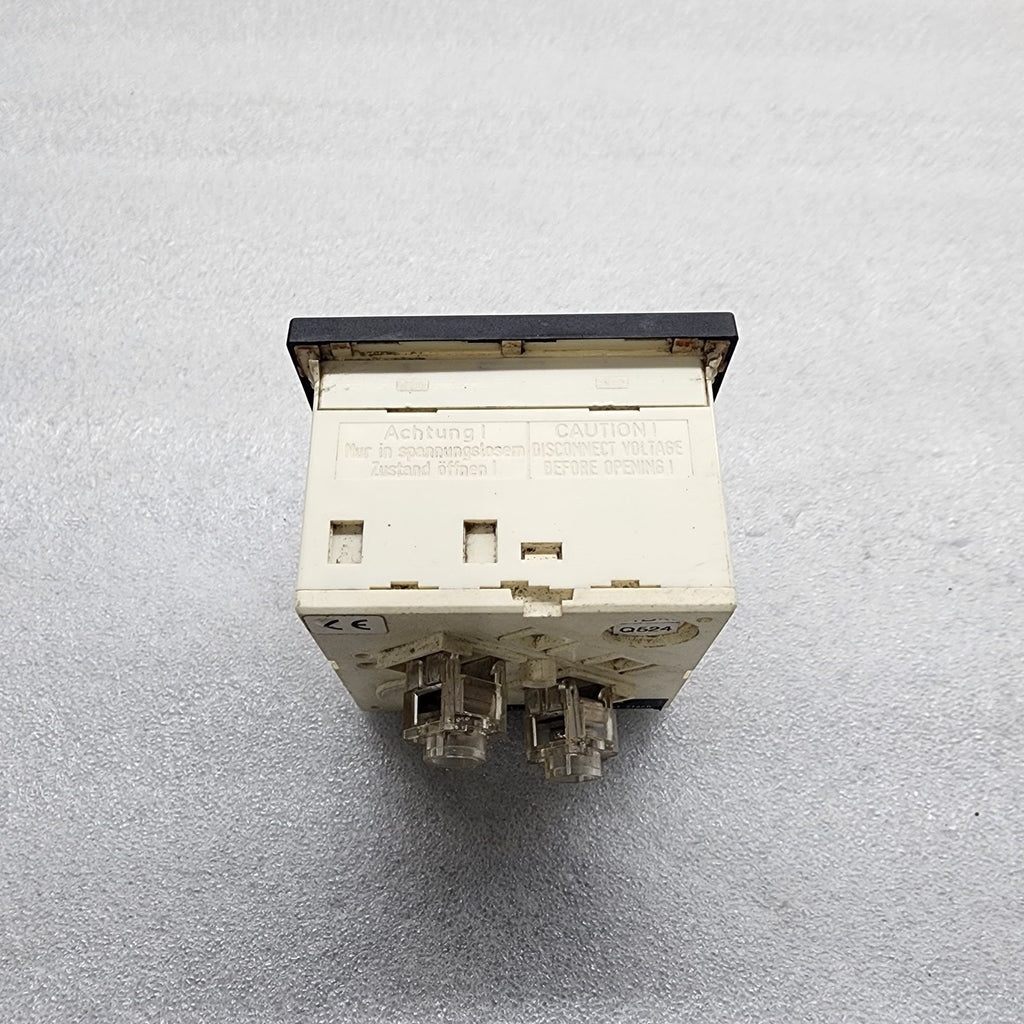 AMMETER CT 75/5A 0-150A
