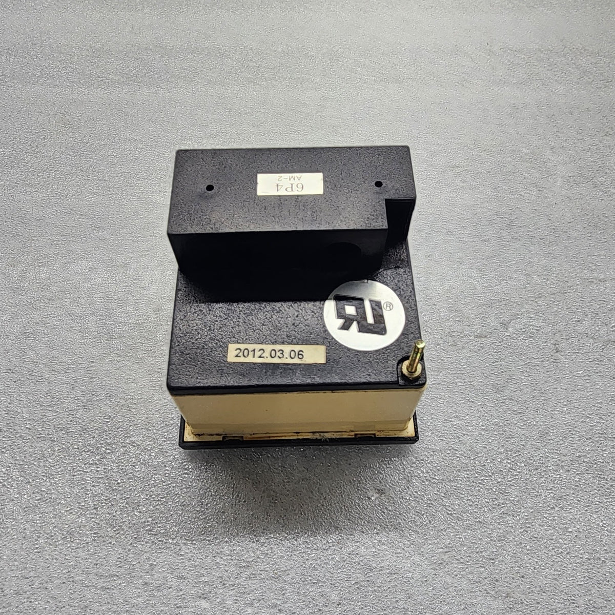 AMMETER BE-72 0-20A