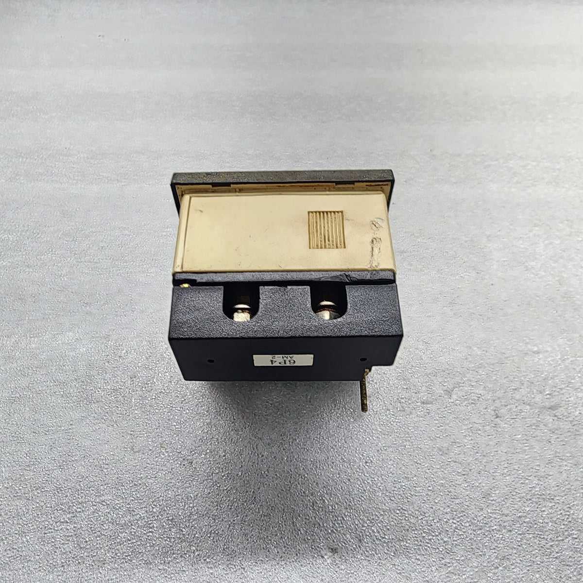 AMMETER BE-72 0-20A
