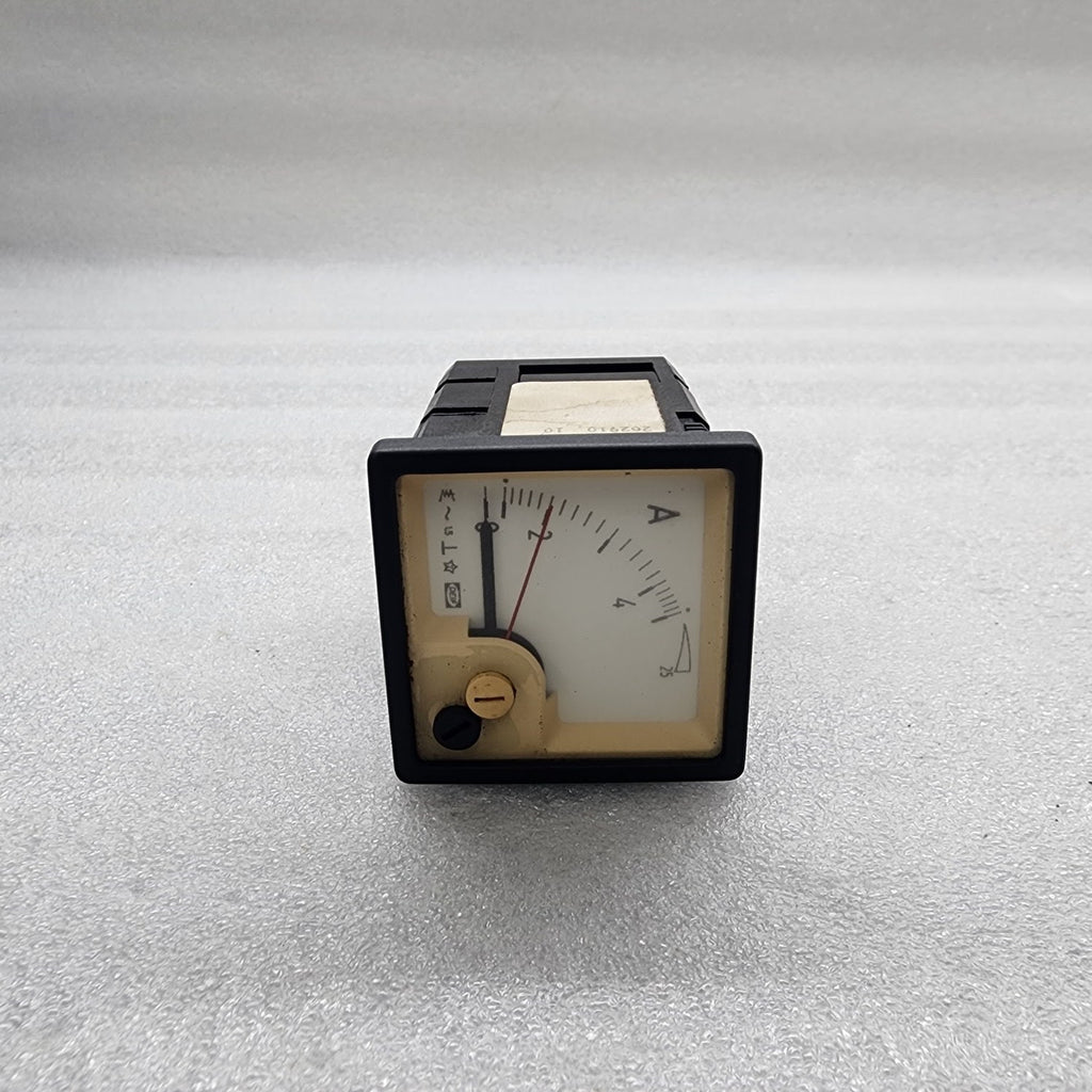 DEIF AMMETER 202910-10 0-25A