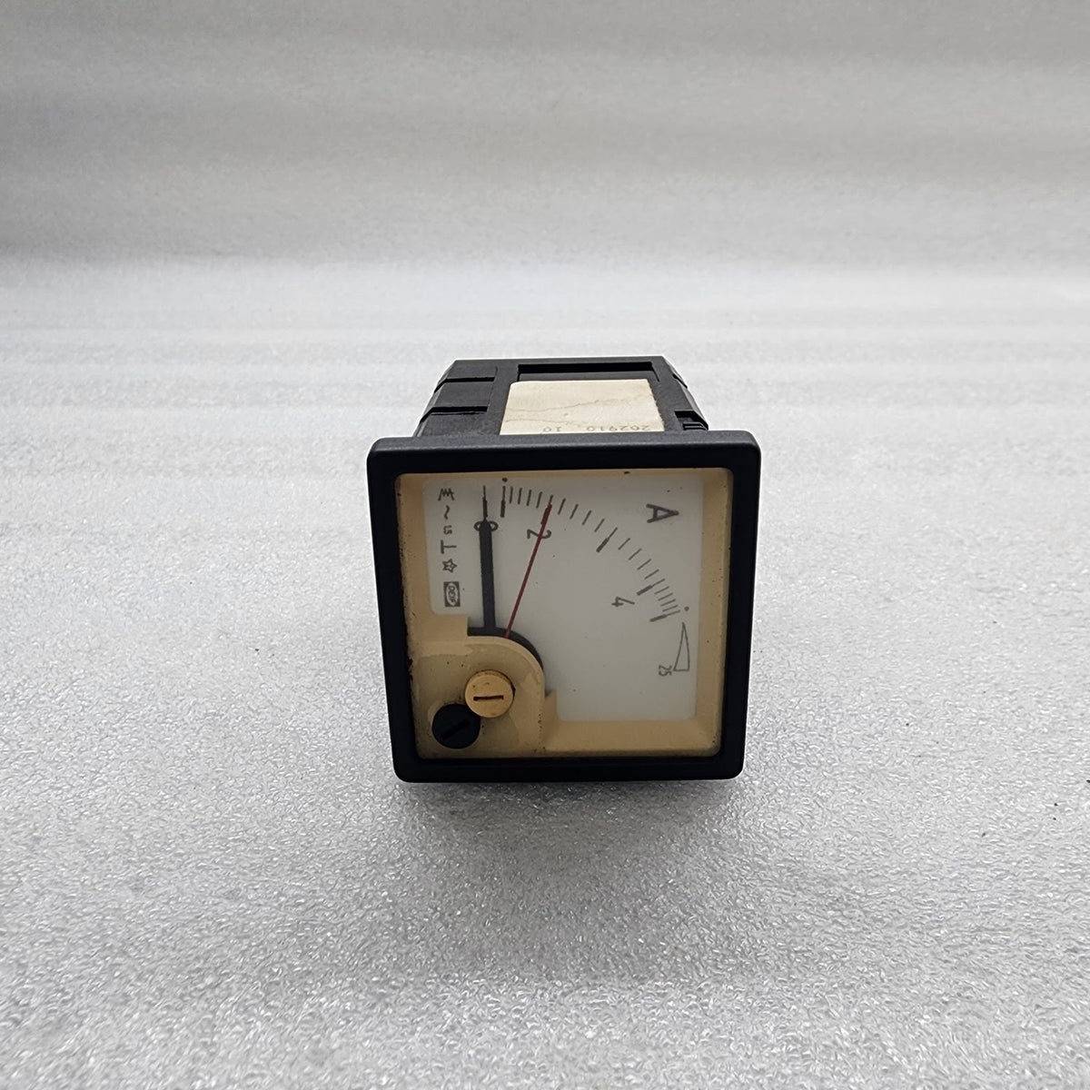 DEIF AMMETER 202910-10 0-25A