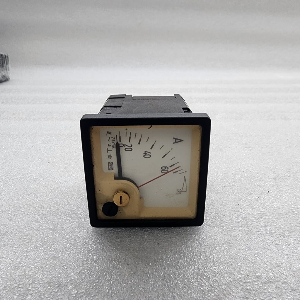 DEIF AMMETER CT 75/1A 0-375A