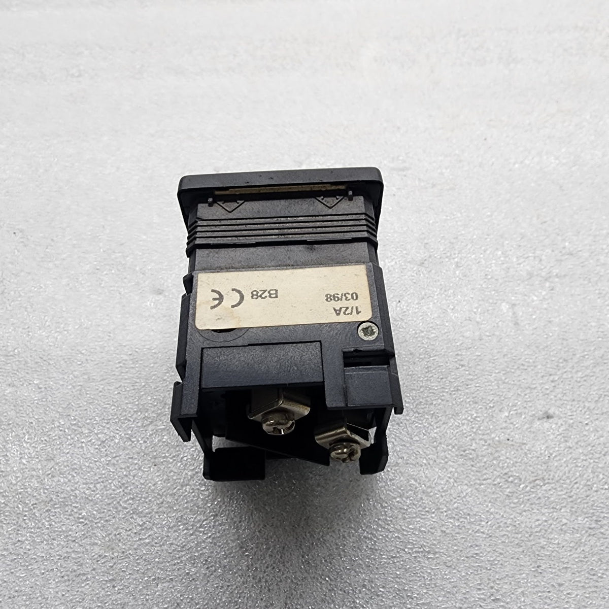 DEIF AMMETER CT 75/1A 0-375A