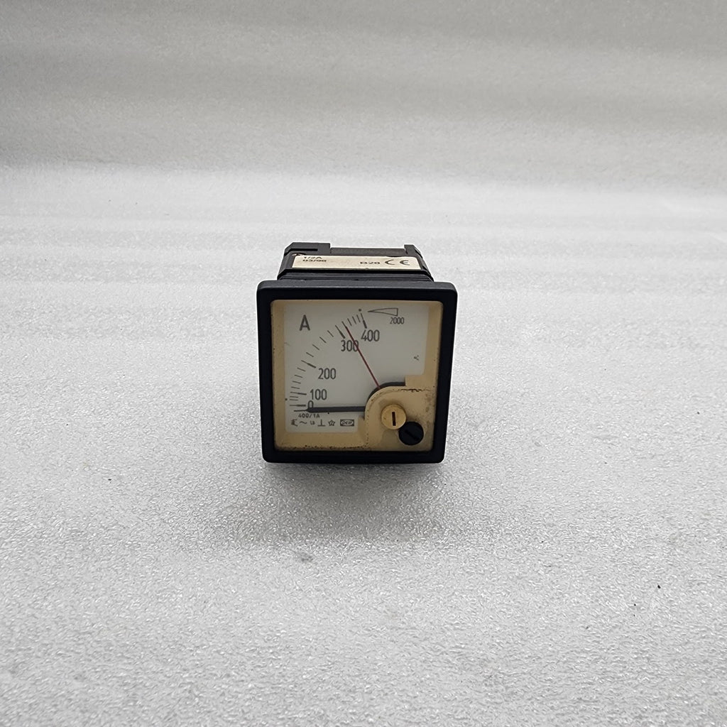 DEIF AMMETER CT 400/1A 0-2000A