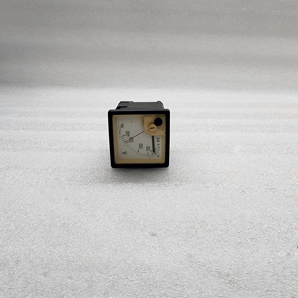 DEIF AMMETER CT 400/1A 0-2000A