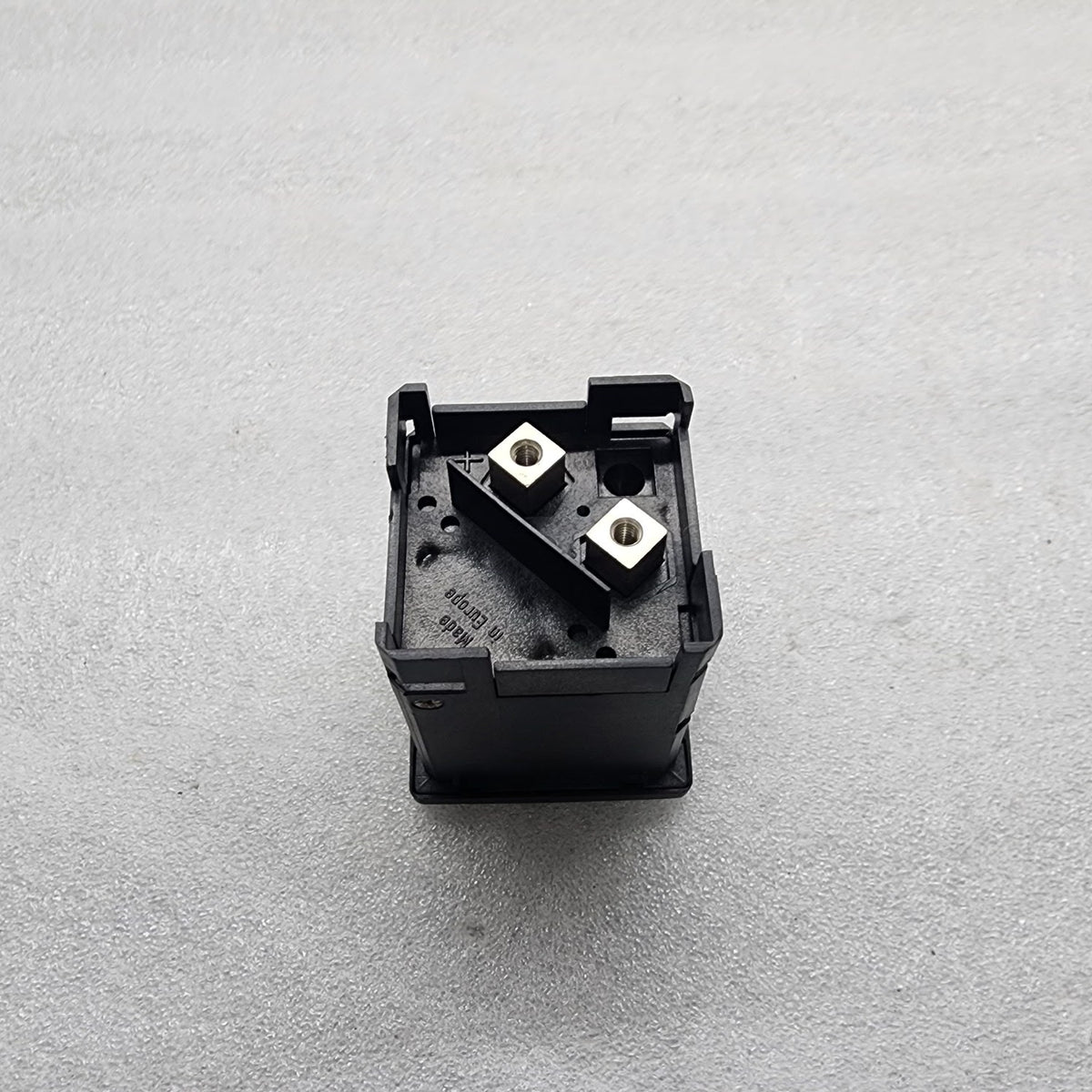 DEIF AMMETER CT 400/1A 0-2000A