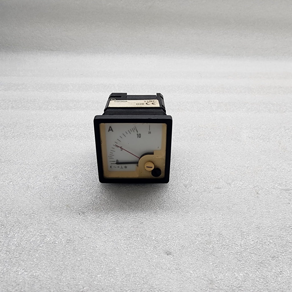 AMMETER 0-20A 10/20A