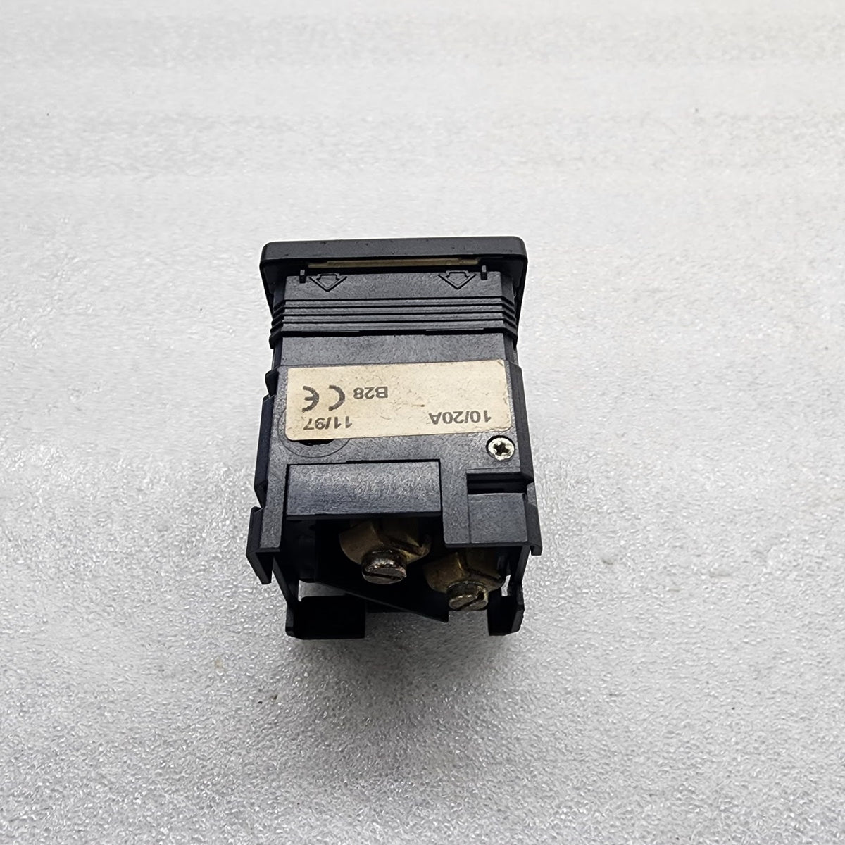AMMETER 0-20A 10/20A