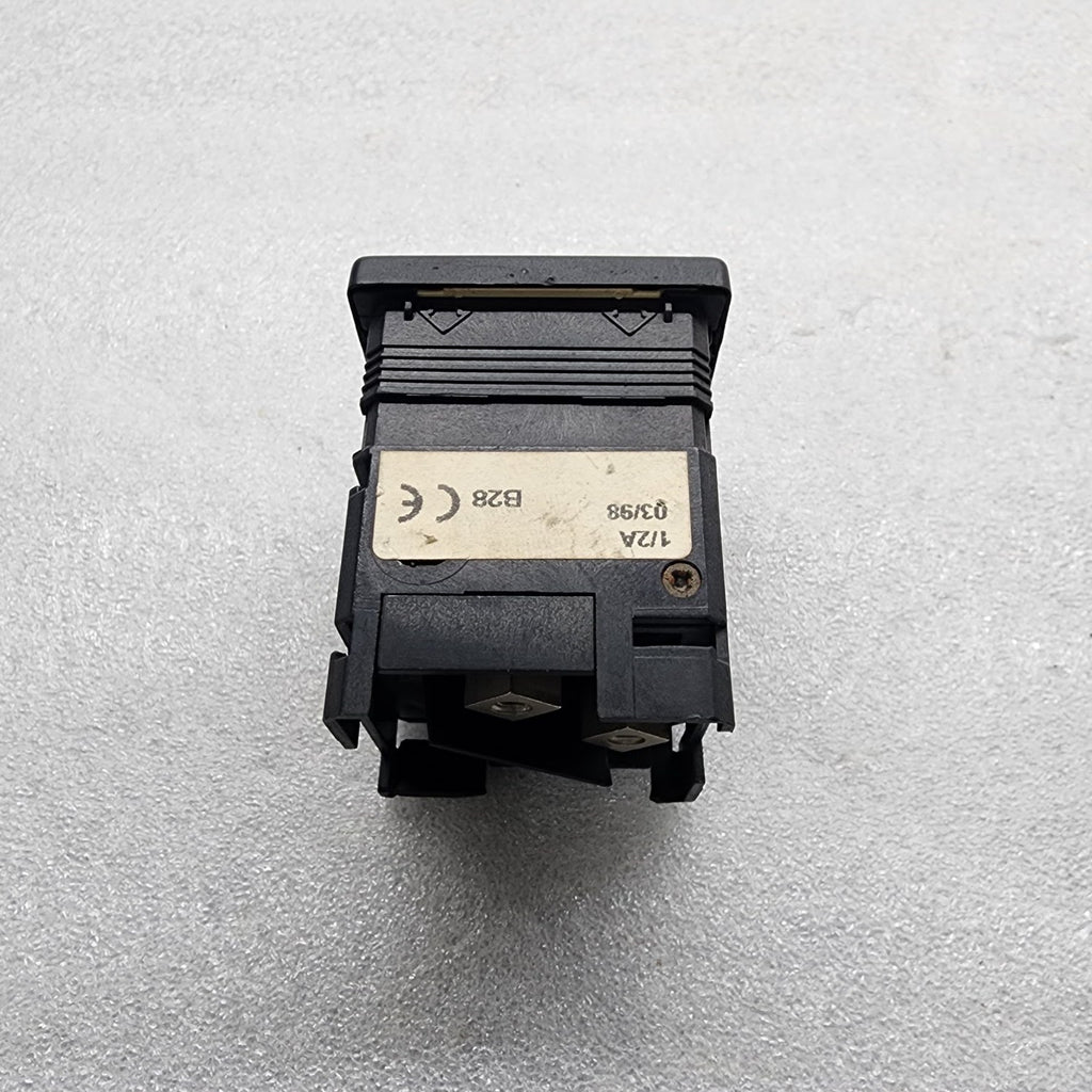 DEIF CT 300/1A AMMETER 0-1500A