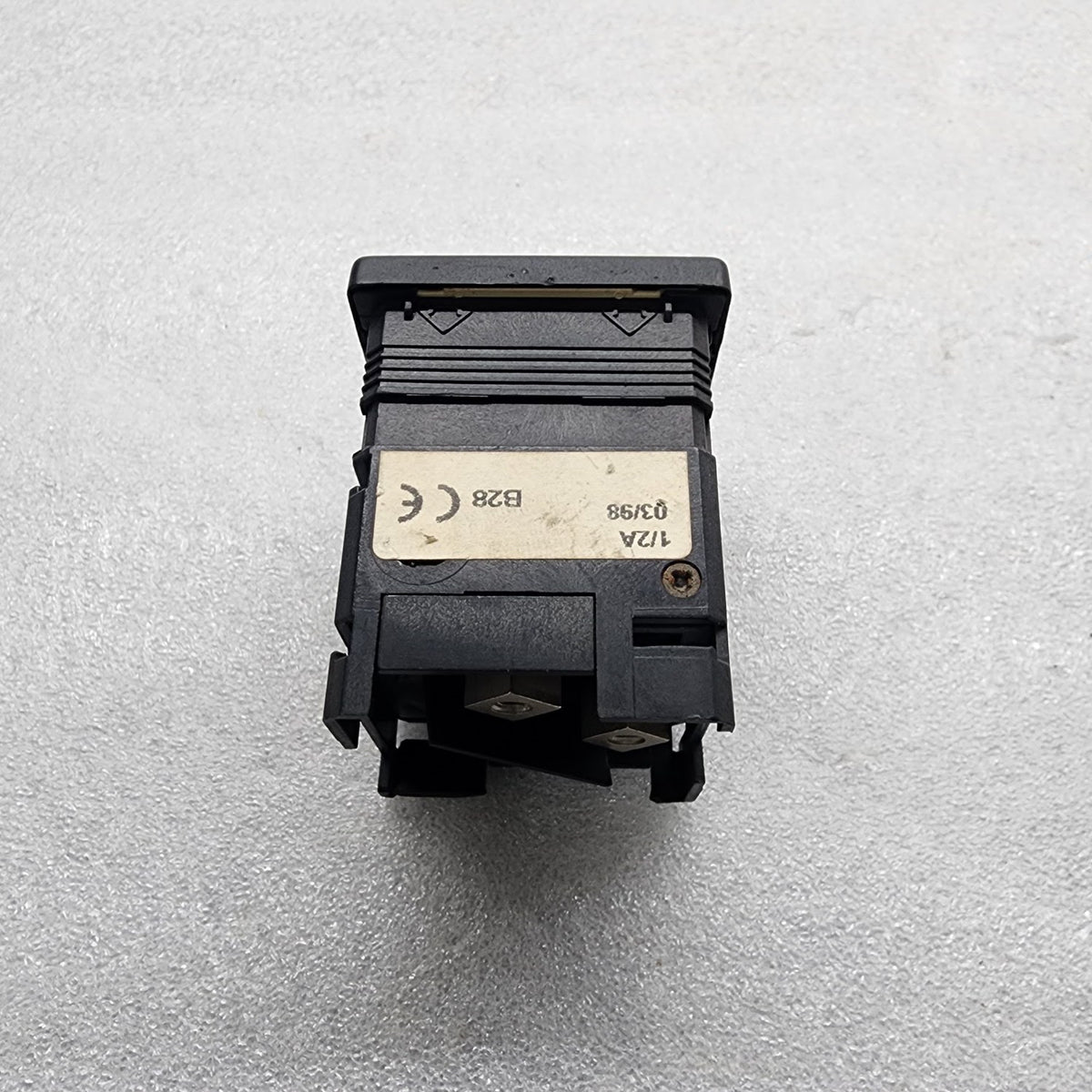 DEIF CT 300/1A AMMETER 0-1500A
