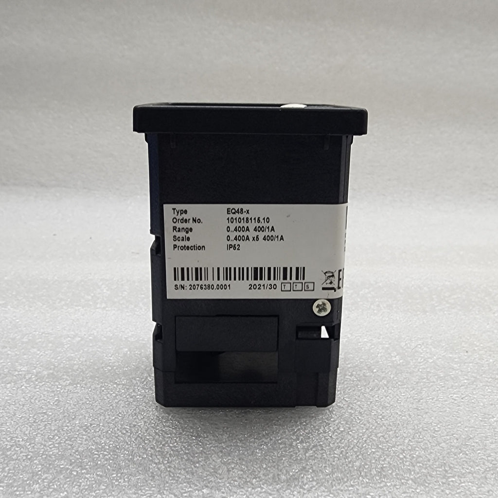 DEIF EQ48-X AMMETER CT 400/1A 0-200A