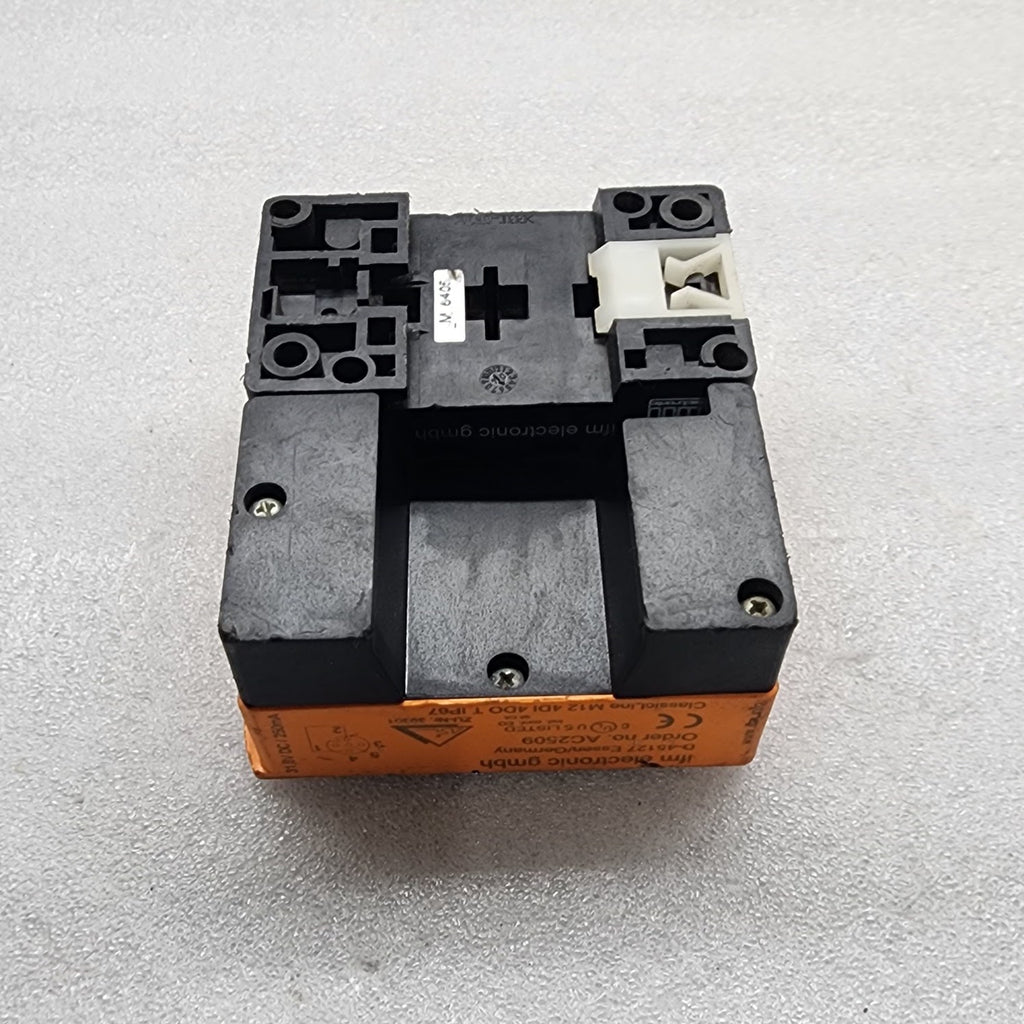 IFM ELECTRONICS AC2509 AS INTERFACE CLASSIC LINE MODULE