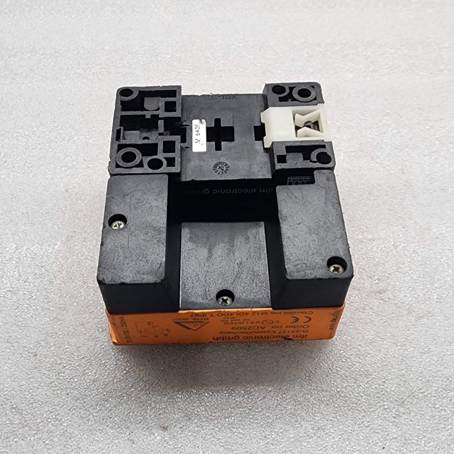 IFM ELECTRONICS AC2509 AS INTERFACE CLASSIC LINE MODULE