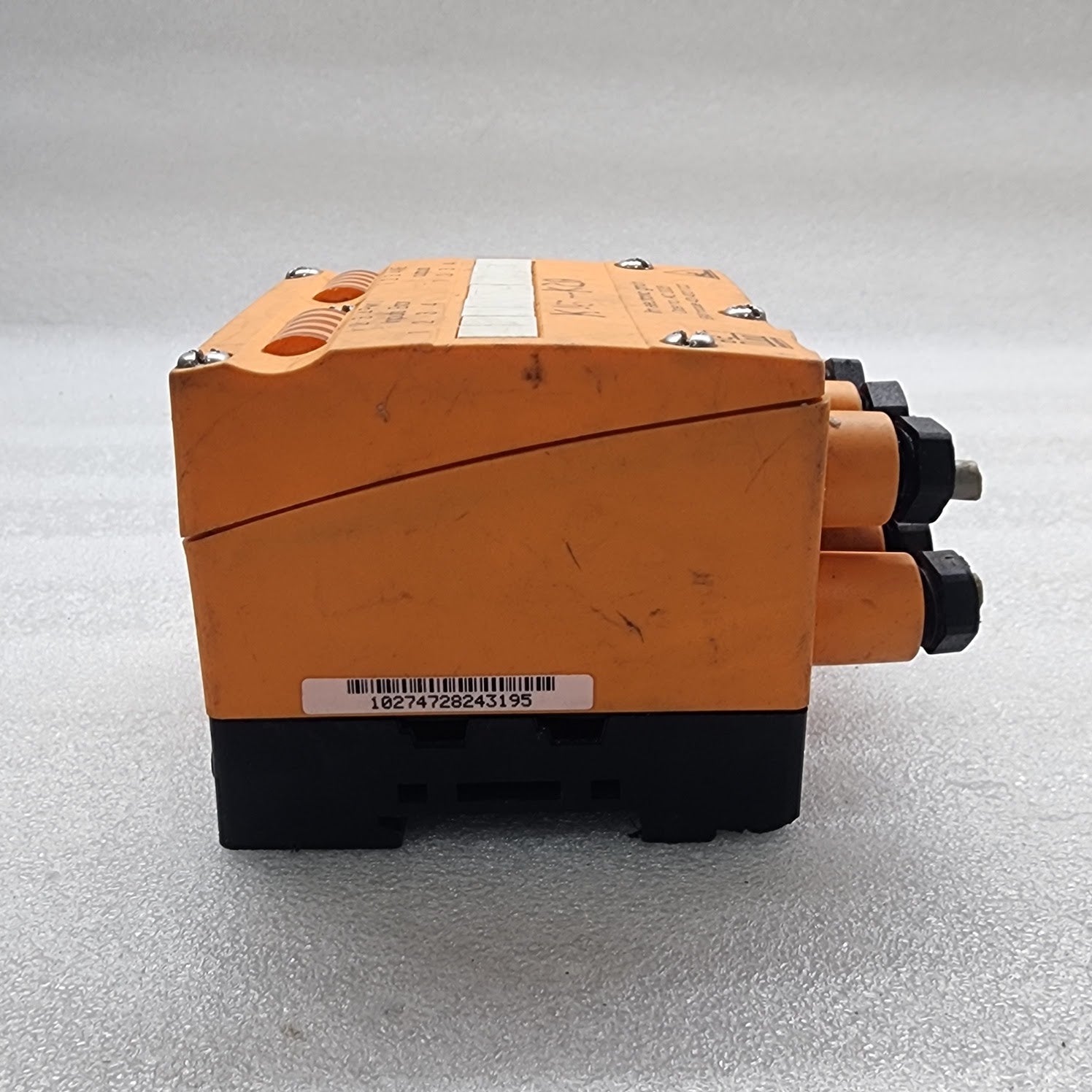 IFM ELECTRONIC AC2035 EEMS MODULE 4DI 4DO T CCT