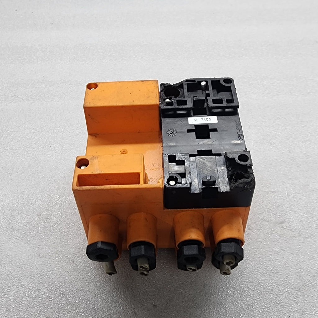 IFM ELECTRONIC AC2035 EEMS MODULE 4DI 4DO T CCT