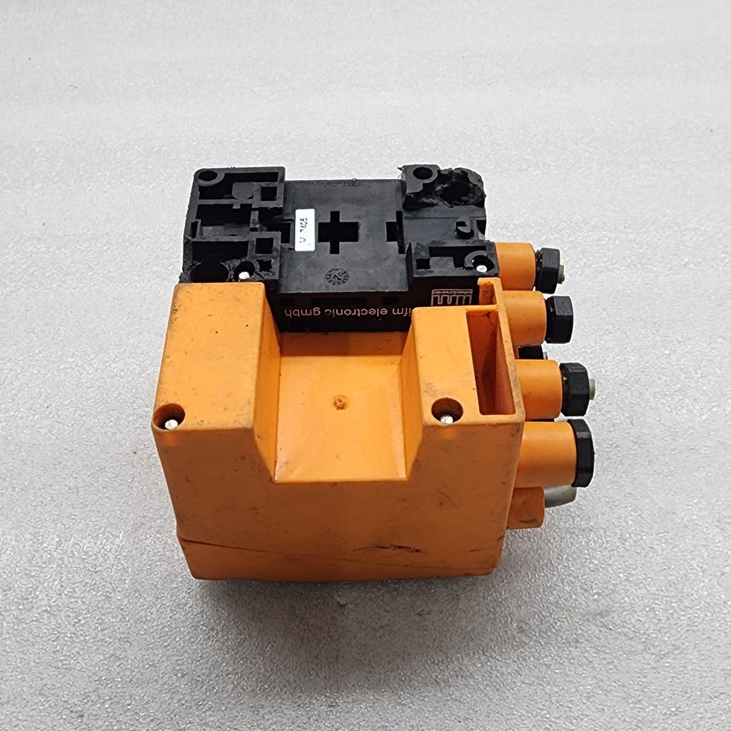 IFM ELECTRONIC AC2035 EEMS MODULE 4DI 4DO T CCT