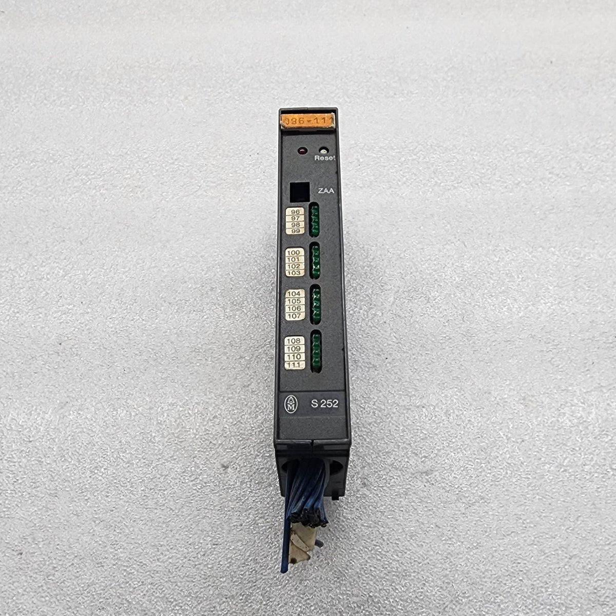 MOELLER S252 LOGIC I/O MODULE