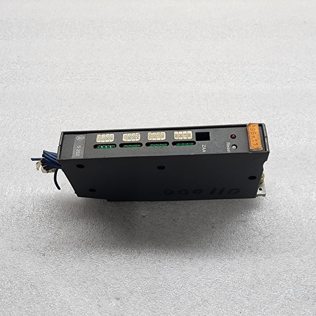 MOELLER S252 LOGIC I/O MODULE