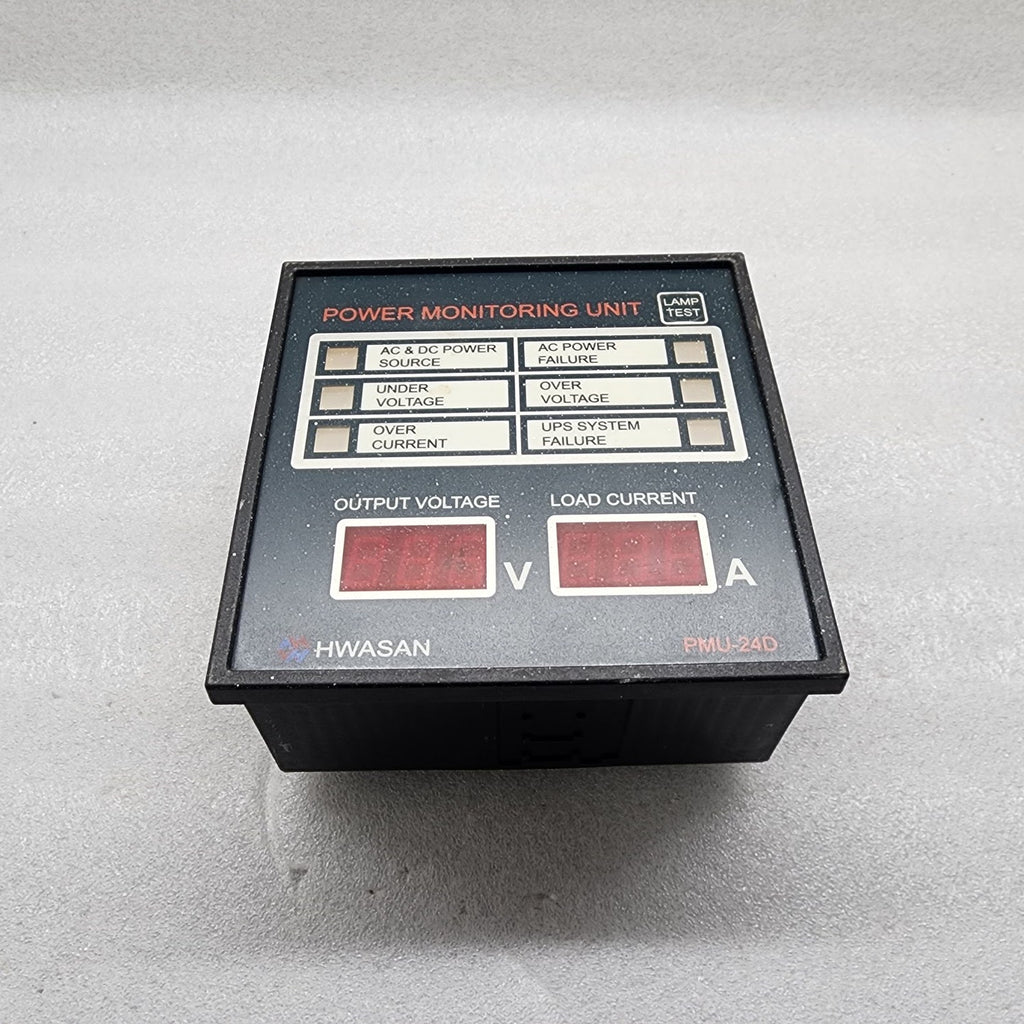HWASAN PMU-24D POWER MONITORING UNIT