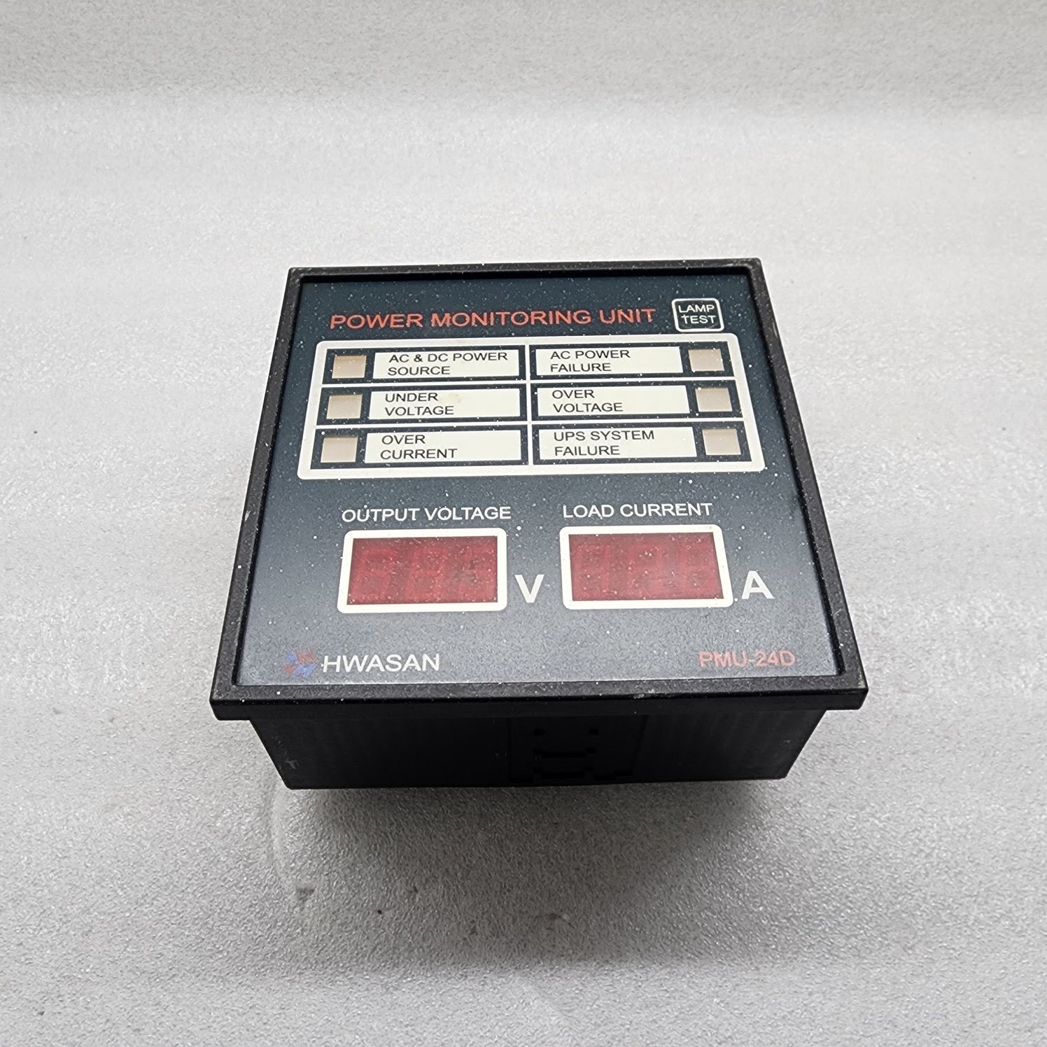 HWASAN PMU-24D POWER MONITORING UNIT