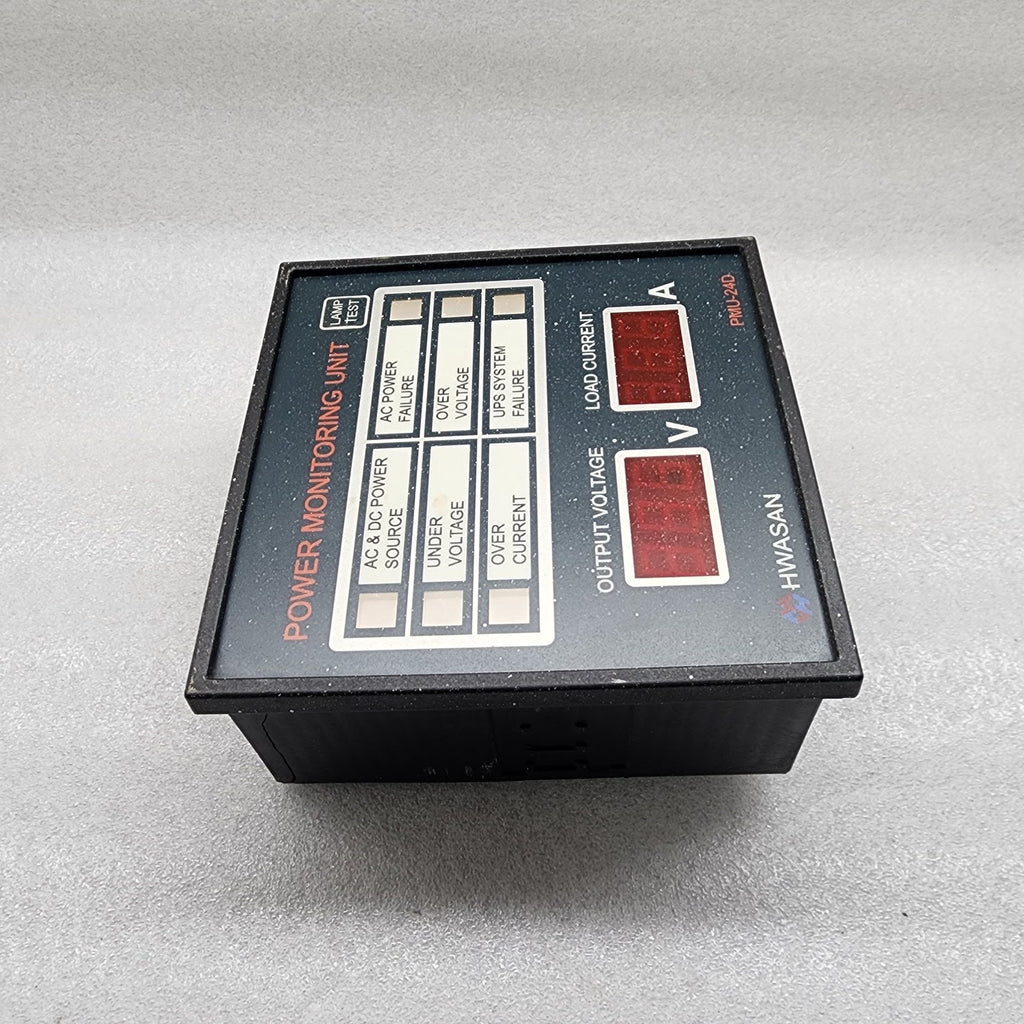 HWASAN PMU-24D POWER MONITORING UNIT