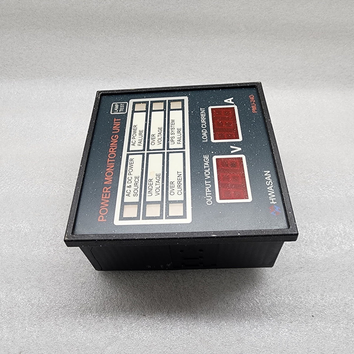HWASAN PMU-24D POWER MONITORING UNIT