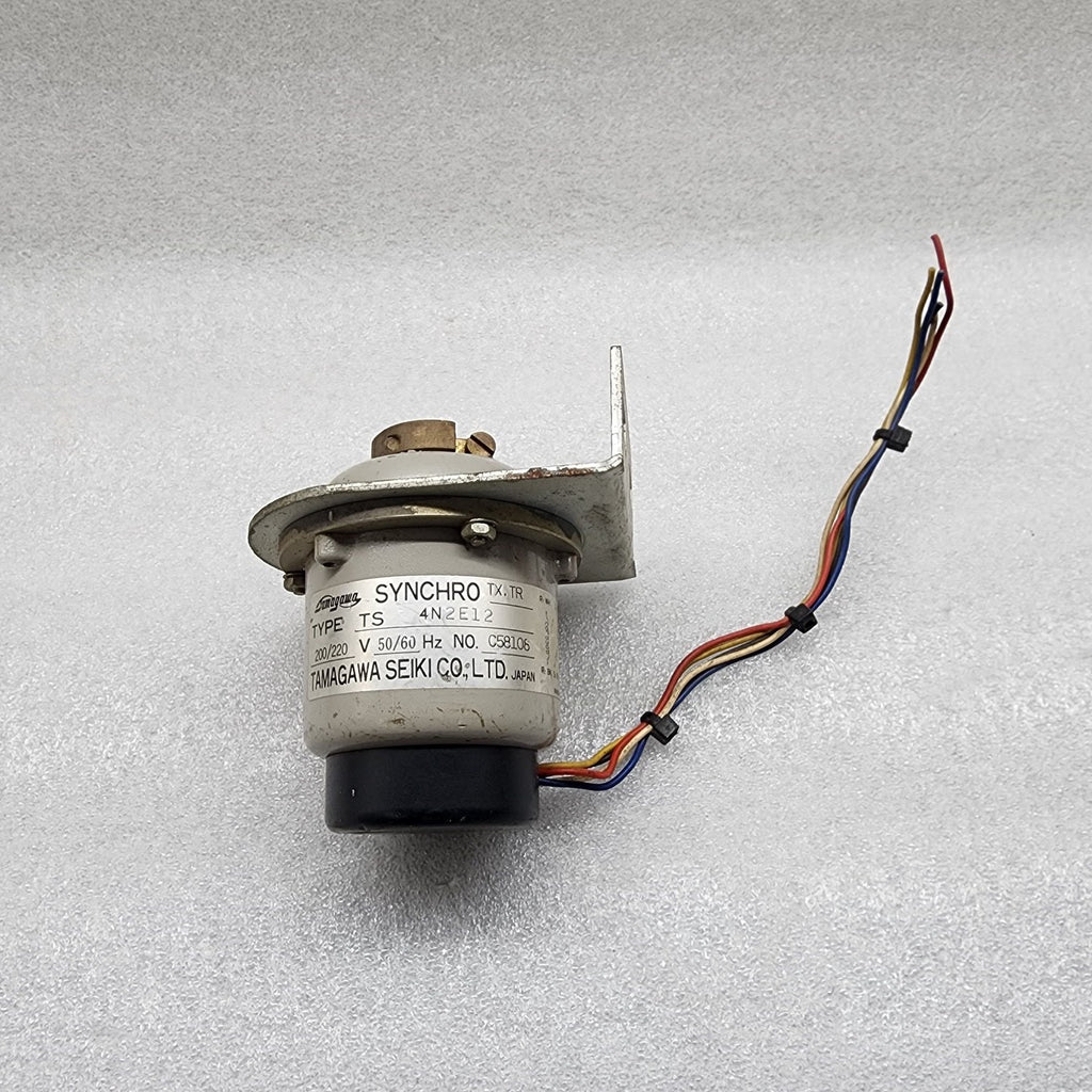 TAMAGAWA SEIKI TS 4N2E12 SYNCHRO MOTOR 200/220V
