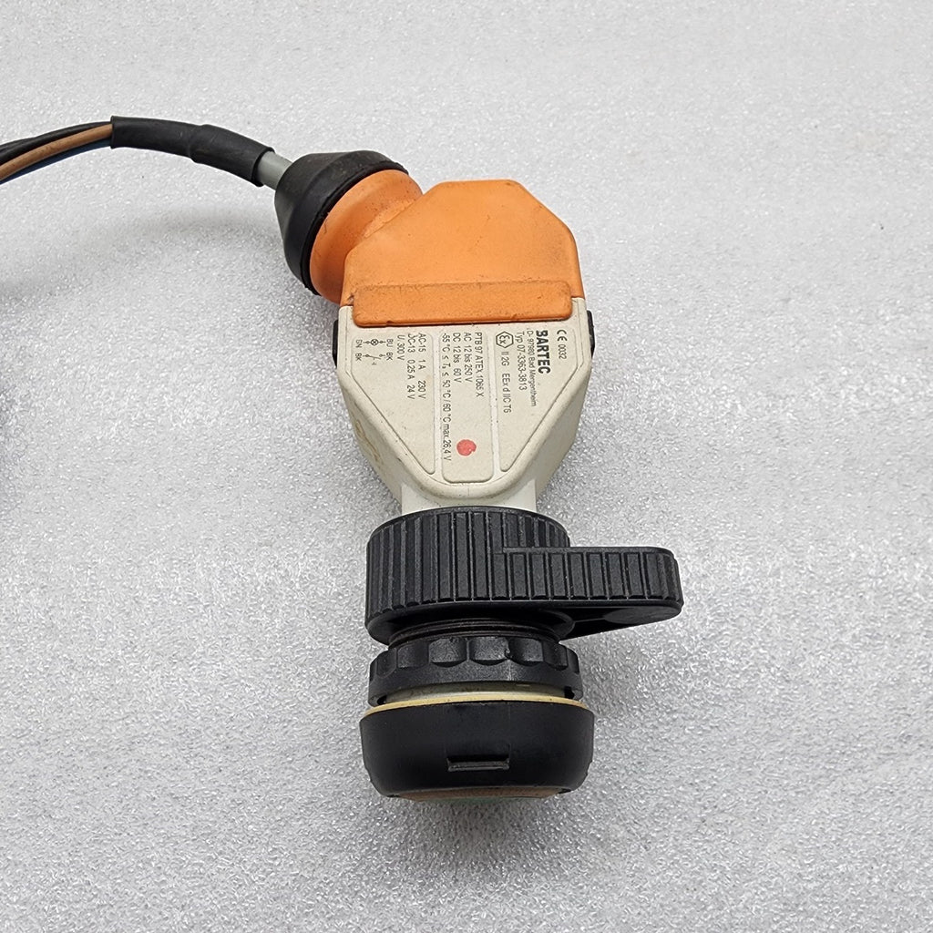 BARTEC 07-3363-3813 SWITCH MODULE
