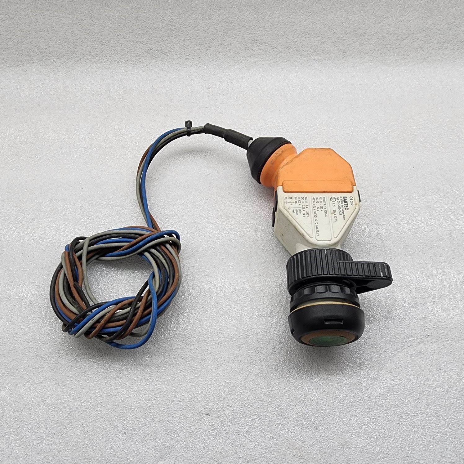 BARTEC 07-3363-3823 SWITCH MODULE