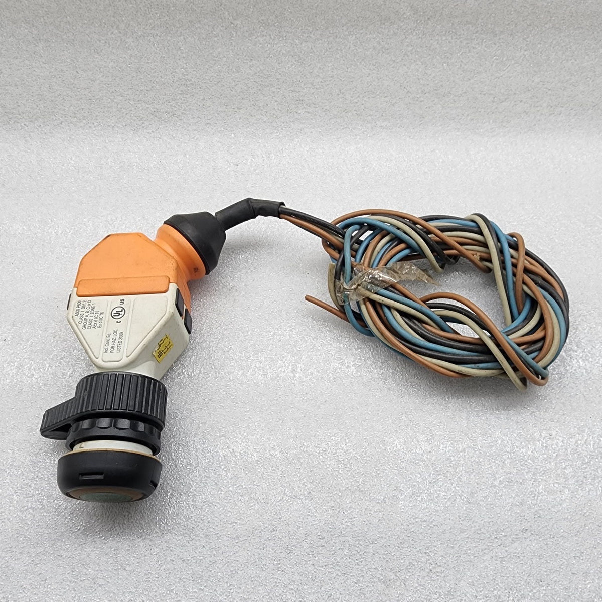 BARTEC 07-3323-3203 SWITCH MODULE