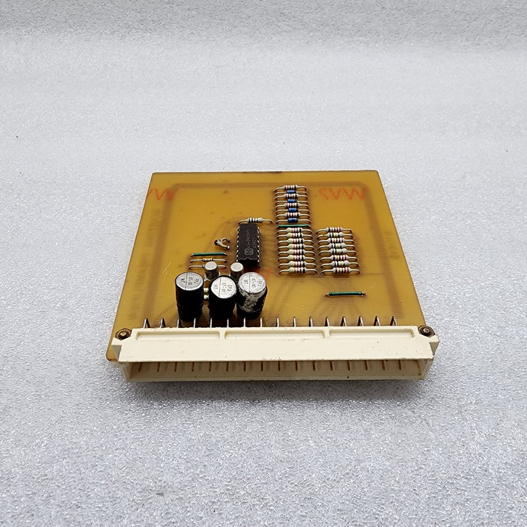 SCUFFING 810619 PREAMPLIFIER